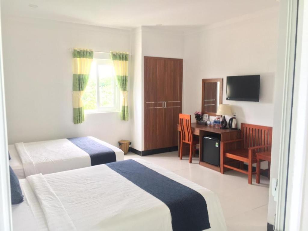 Pham Gia Hotel Mui Ne Ap Thien Phuoc Extérieur photo