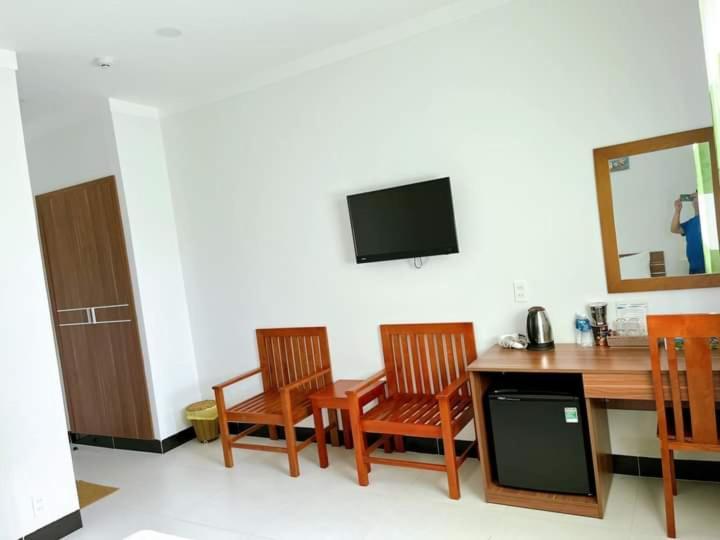 Pham Gia Hotel Mui Ne Ap Thien Phuoc Extérieur photo