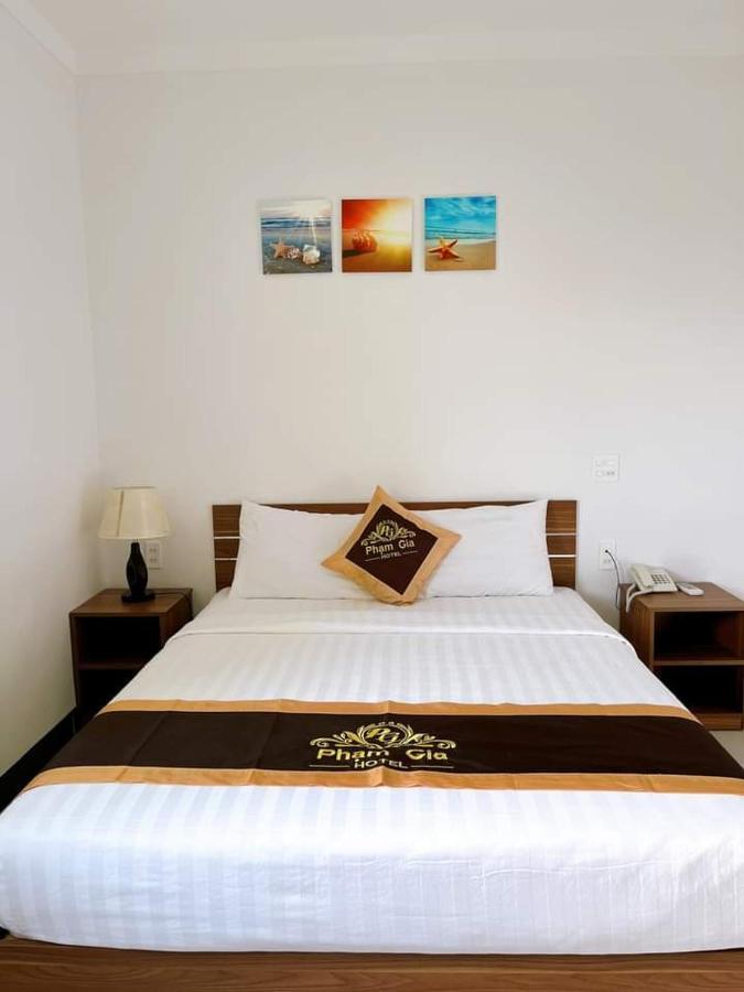 Pham Gia Hotel Mui Ne Ap Thien Phuoc Extérieur photo