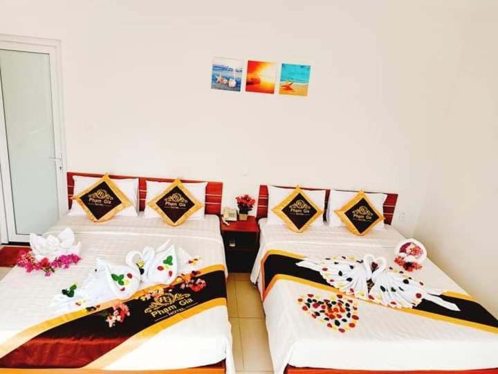 Pham Gia Hotel Mui Ne Ap Thien Phuoc Extérieur photo