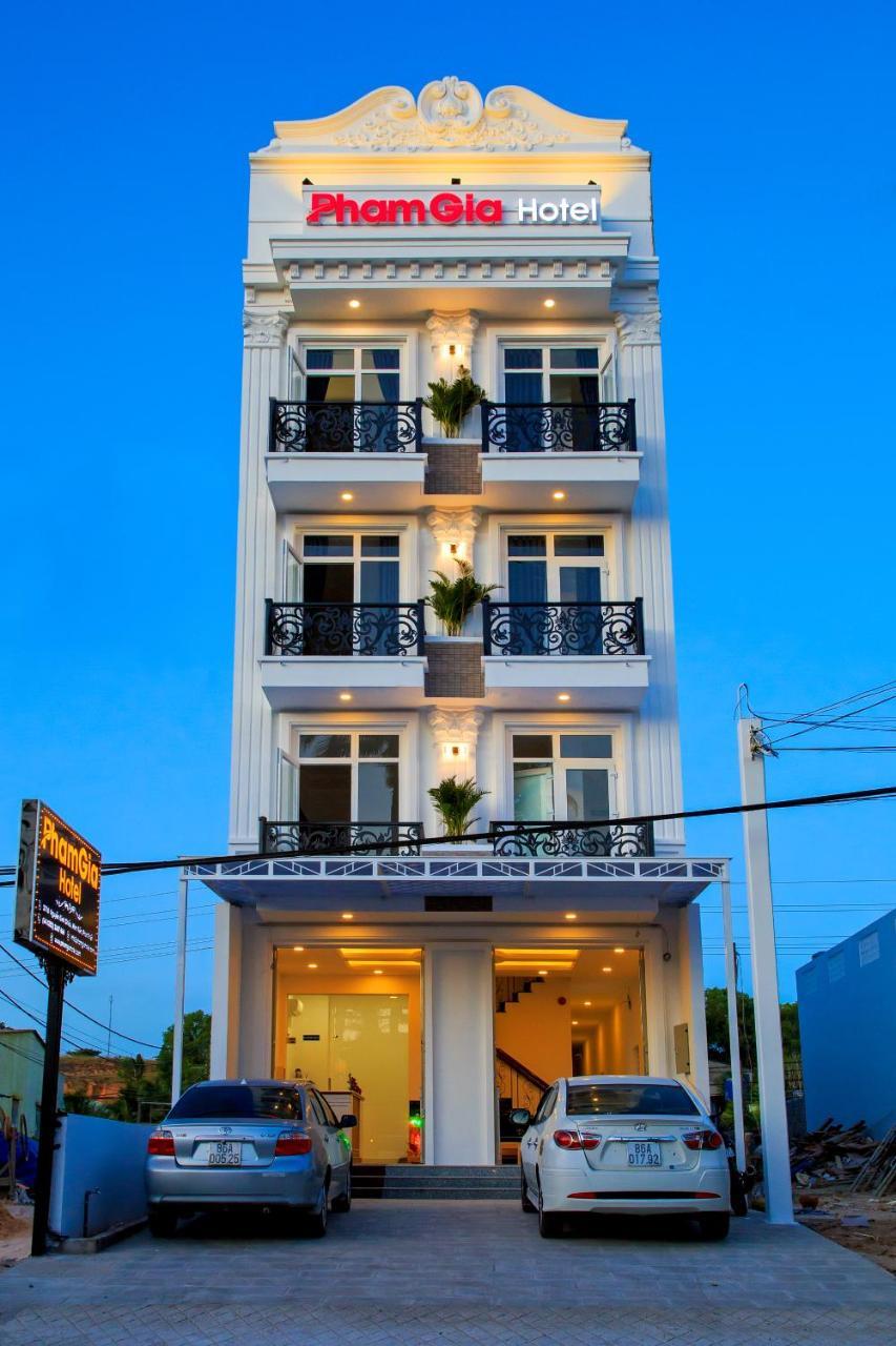 Pham Gia Hotel Mui Ne Ap Thien Phuoc Extérieur photo