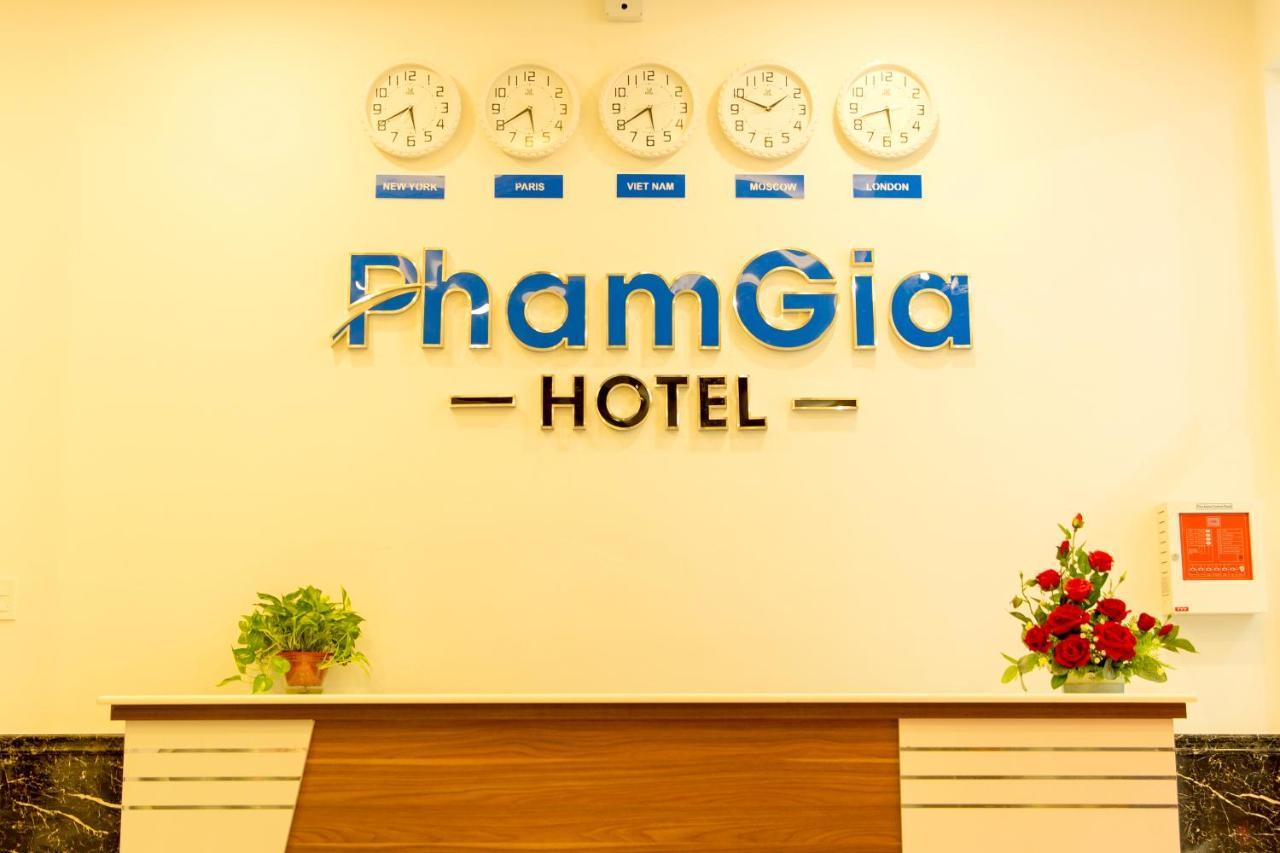 Pham Gia Hotel Mui Ne Ap Thien Phuoc Extérieur photo