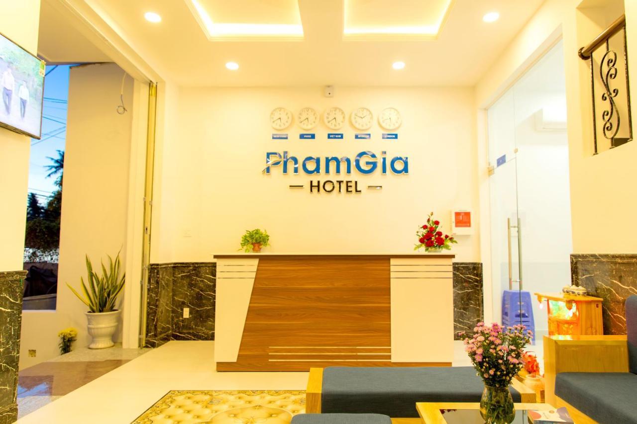 Pham Gia Hotel Mui Ne Ap Thien Phuoc Extérieur photo