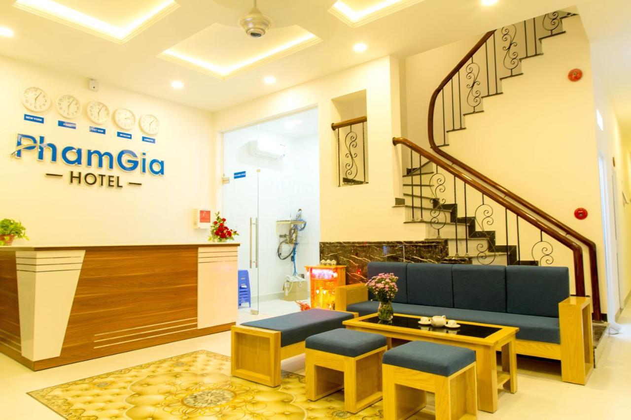 Pham Gia Hotel Mui Ne Ap Thien Phuoc Extérieur photo