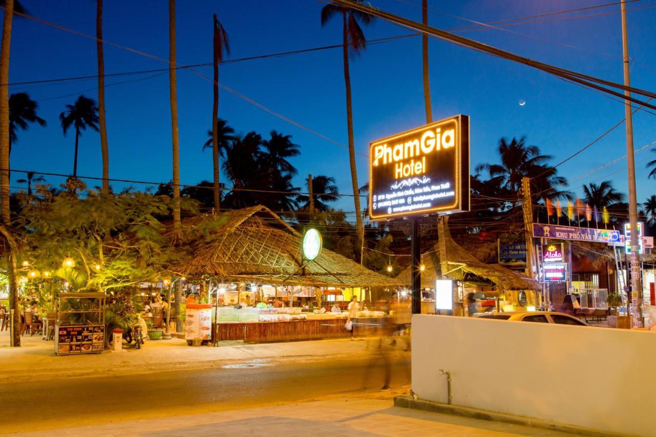 Pham Gia Hotel Mui Ne Ap Thien Phuoc Extérieur photo