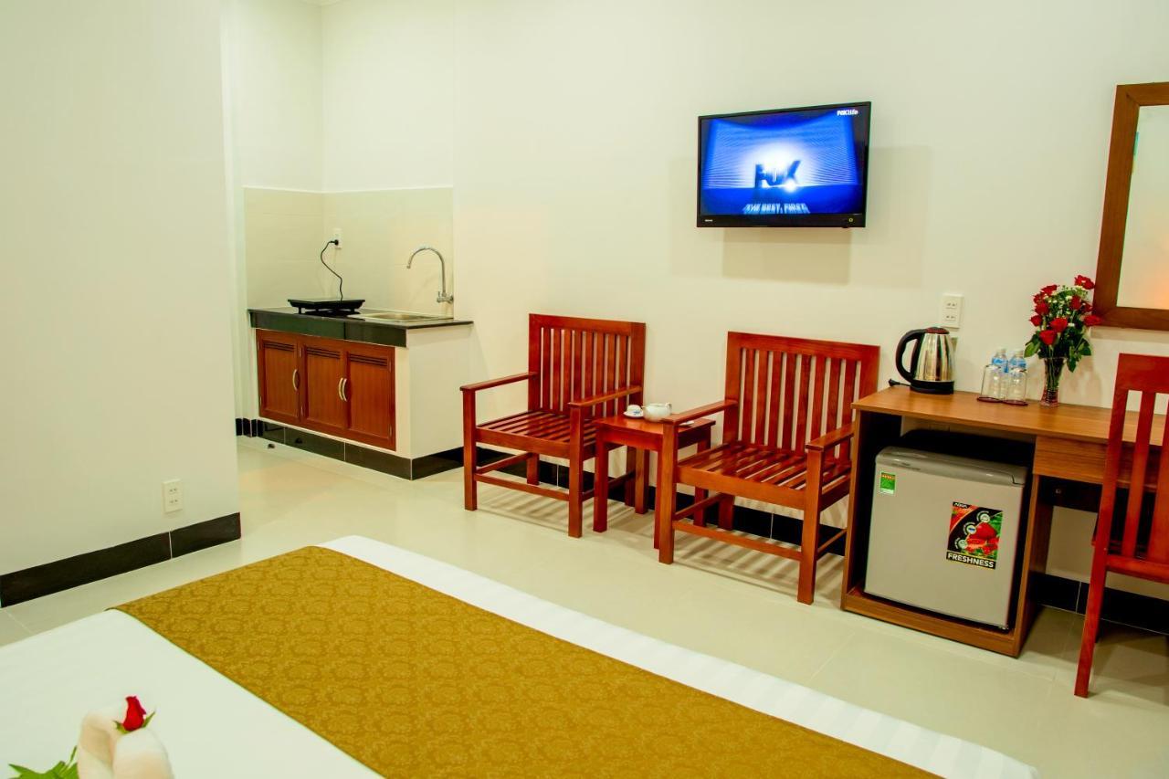 Pham Gia Hotel Mui Ne Ap Thien Phuoc Extérieur photo