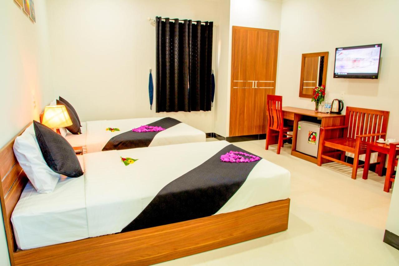 Pham Gia Hotel Mui Ne Ap Thien Phuoc Extérieur photo
