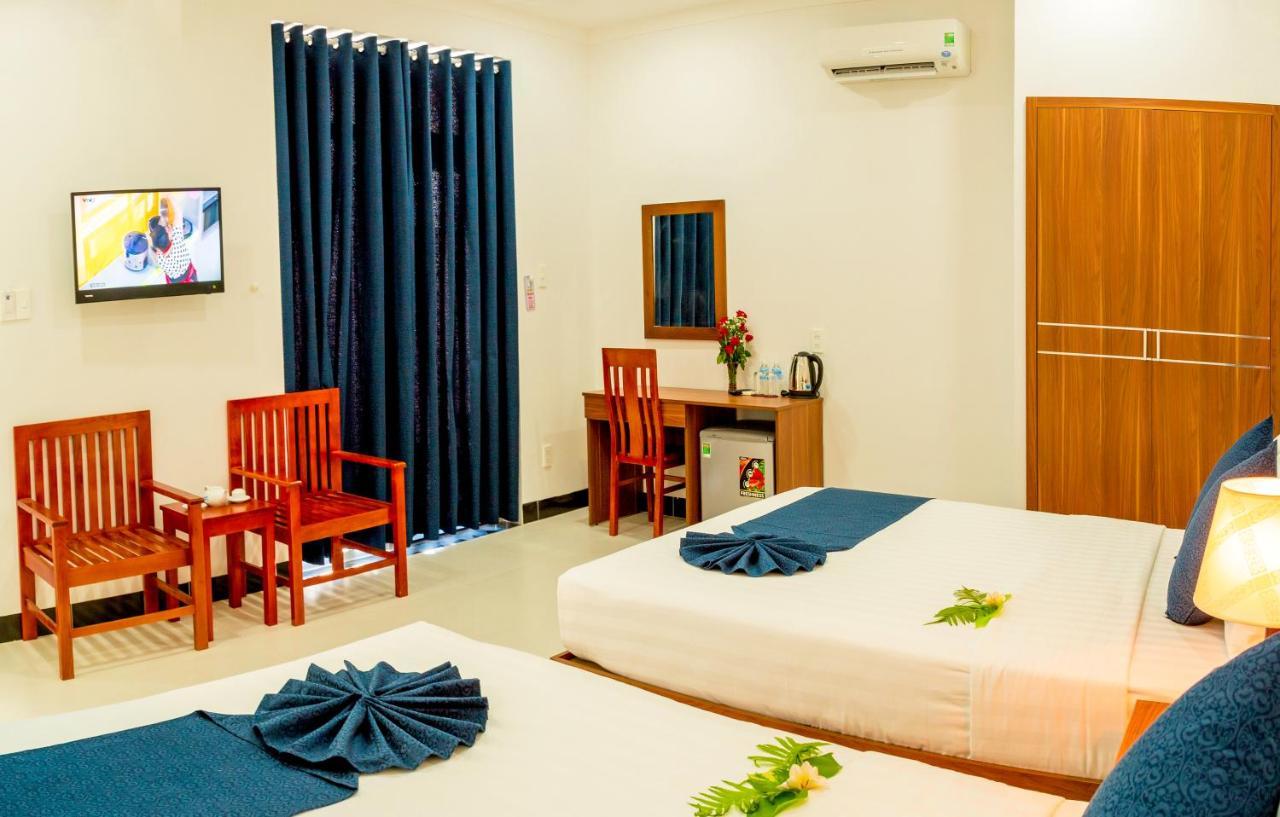 Pham Gia Hotel Mui Ne Ap Thien Phuoc Extérieur photo