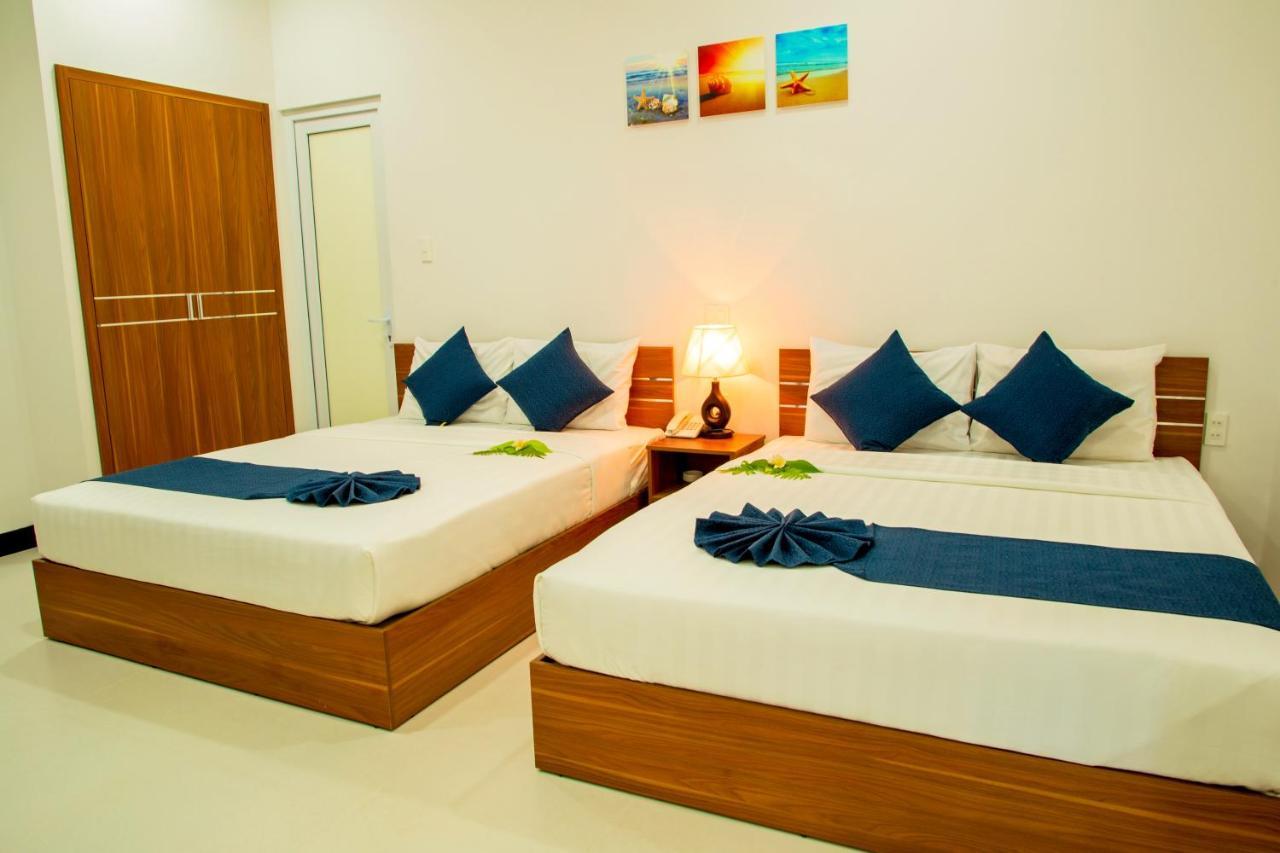 Pham Gia Hotel Mui Ne Ap Thien Phuoc Extérieur photo