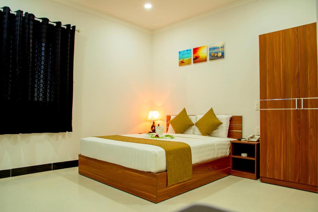 Pham Gia Hotel Mui Ne Ap Thien Phuoc Extérieur photo