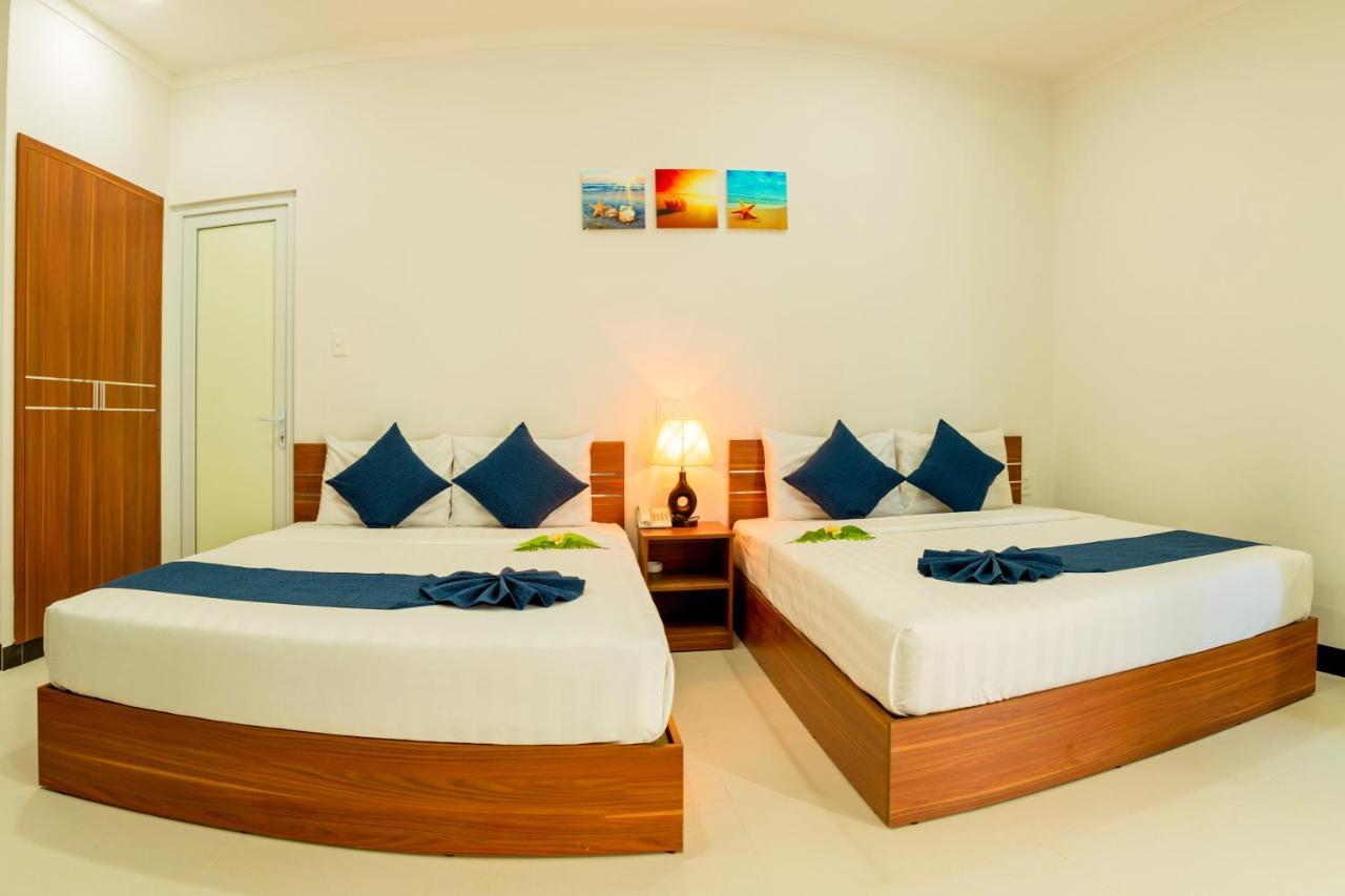 Pham Gia Hotel Mui Ne Ap Thien Phuoc Extérieur photo