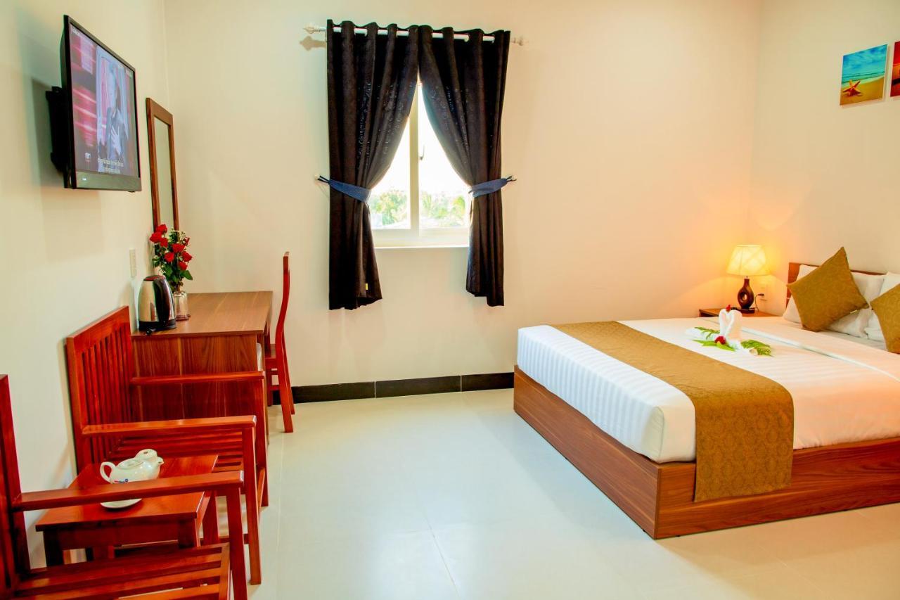 Pham Gia Hotel Mui Ne Ap Thien Phuoc Extérieur photo