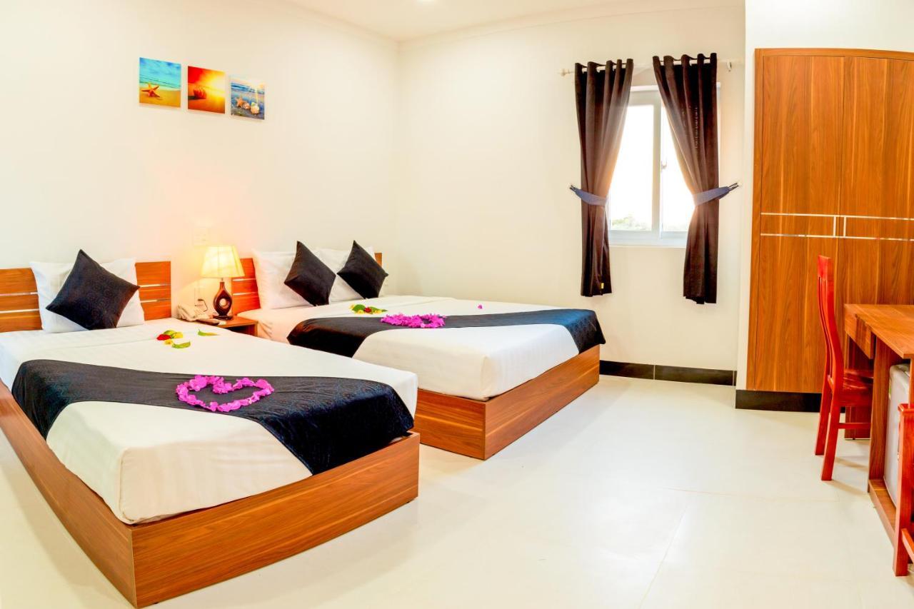 Pham Gia Hotel Mui Ne Ap Thien Phuoc Extérieur photo